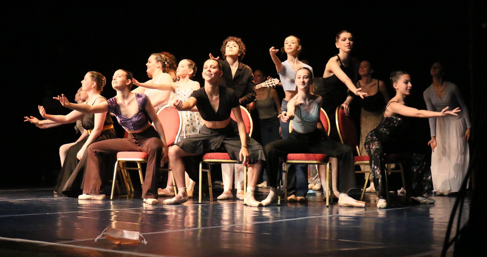 Spectacle 2021, nos retrouvailles avec la scène…Enfin