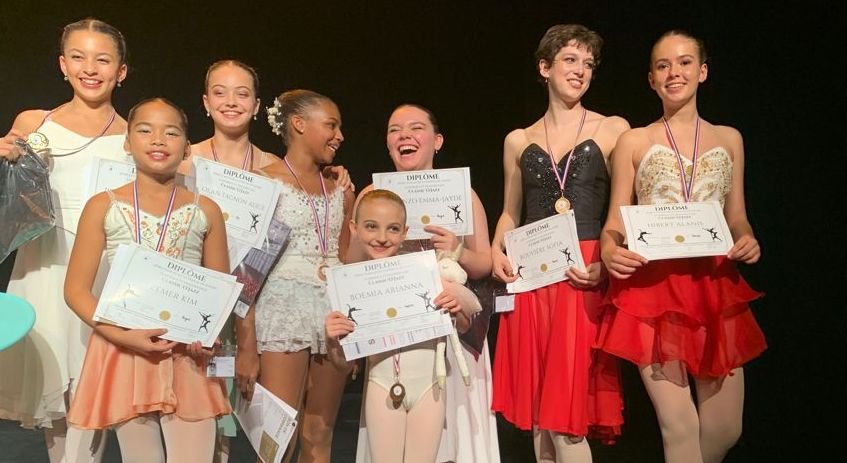 Concours Classic O&rsquo; Jazz, les résultats…