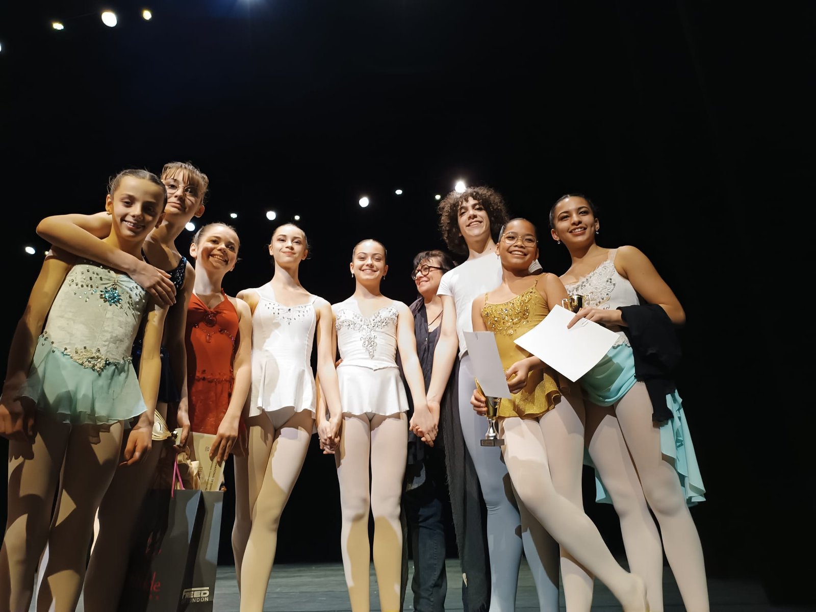 23ème Concours international de danse d&rsquo;Aix-en-Provence