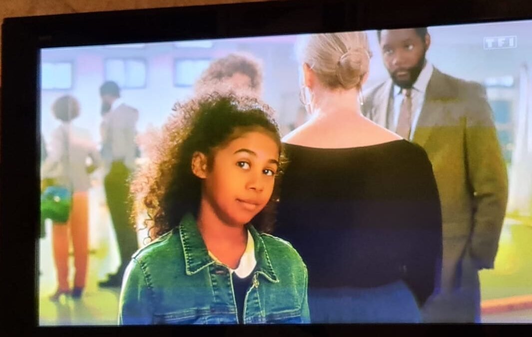 Gabrielle dans « Je te promets »